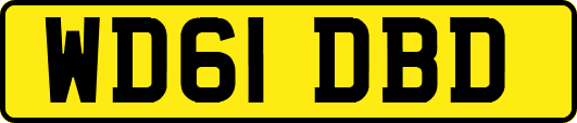 WD61DBD