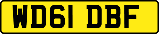 WD61DBF