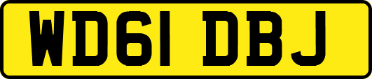 WD61DBJ