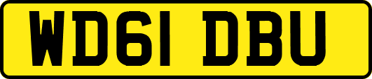 WD61DBU