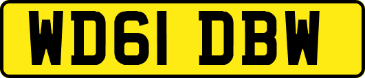 WD61DBW