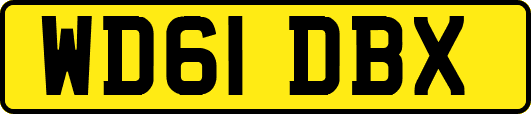 WD61DBX