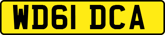 WD61DCA