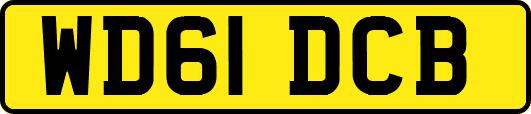 WD61DCB