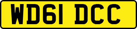 WD61DCC