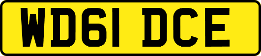 WD61DCE