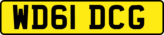 WD61DCG