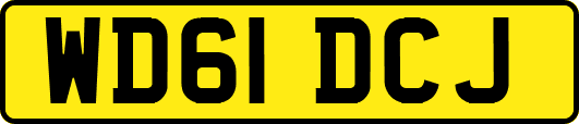 WD61DCJ