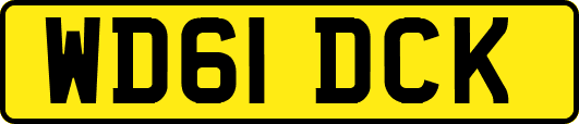 WD61DCK