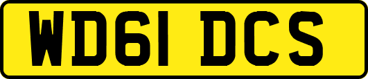 WD61DCS
