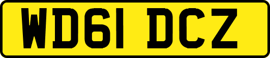 WD61DCZ