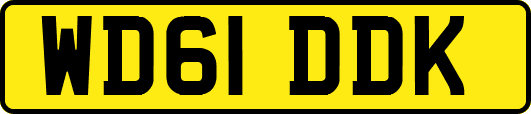 WD61DDK