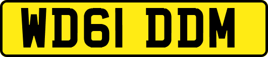 WD61DDM