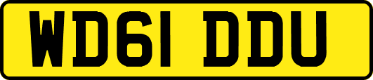 WD61DDU