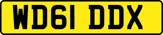WD61DDX