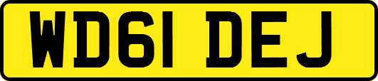 WD61DEJ