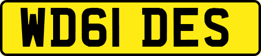 WD61DES