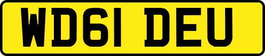 WD61DEU