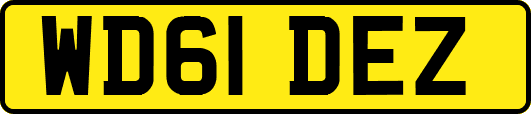WD61DEZ