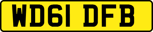WD61DFB