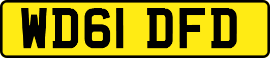 WD61DFD