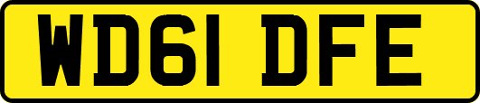 WD61DFE