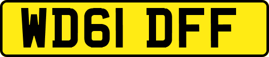 WD61DFF