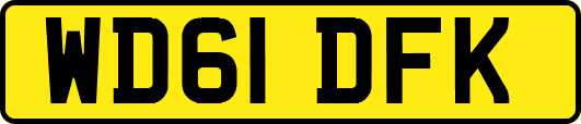 WD61DFK