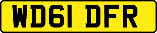 WD61DFR
