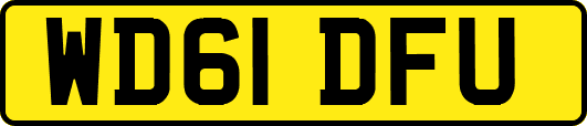 WD61DFU