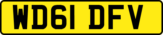 WD61DFV