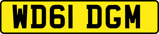 WD61DGM