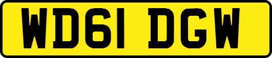 WD61DGW
