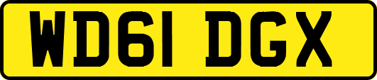 WD61DGX