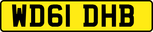 WD61DHB