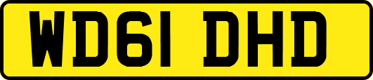 WD61DHD