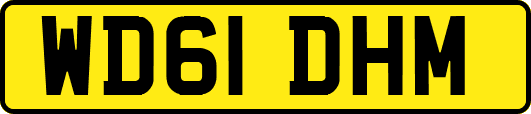 WD61DHM