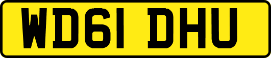 WD61DHU