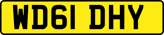 WD61DHY