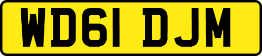 WD61DJM