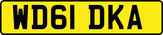 WD61DKA