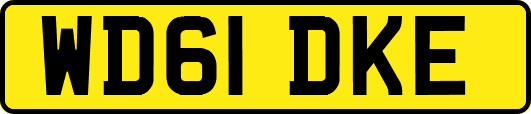 WD61DKE