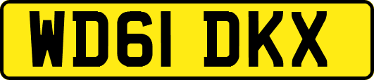 WD61DKX