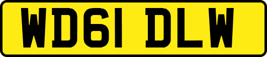 WD61DLW