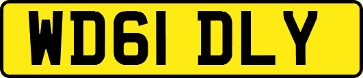 WD61DLY