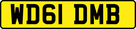WD61DMB