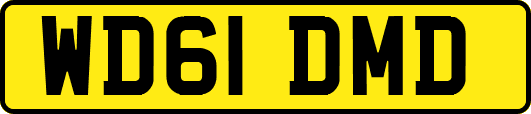 WD61DMD