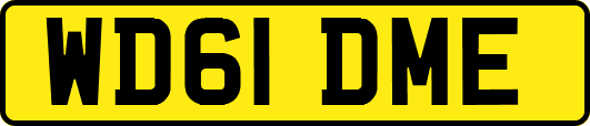 WD61DME