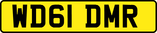 WD61DMR