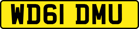 WD61DMU